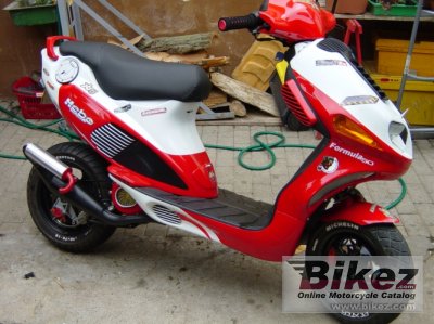 1997 Italjet Formula 125 photo